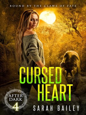 cover image of Cursed Heart